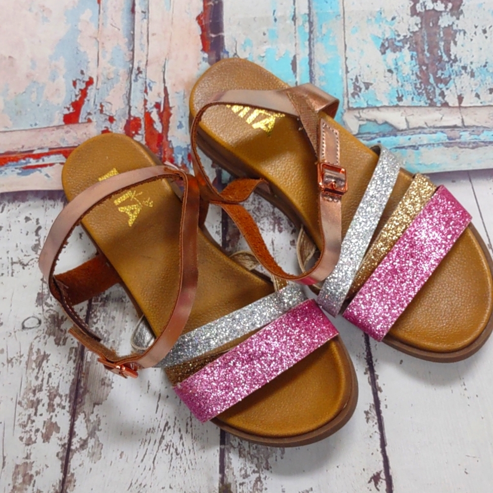 Mia sparkle sandals